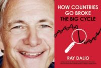 Ray Dalio, the American billionaire and founder of Bridgewater Associates, 