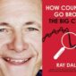 Ray Dalio, the American billionaire and founder of Bridgewater Associates, 