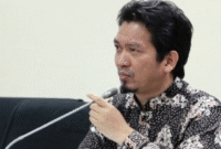 Al Muzammil Yusuf were elected to lead the Prosperous Justice Party (PKS). (Dok. Pks.id)