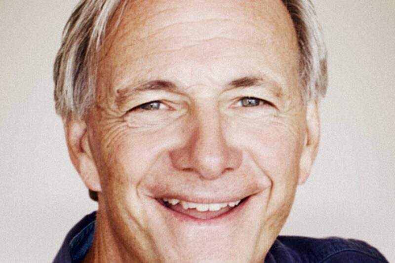Ray Dalio, the American billionaire and founder of Bridgewater Associates. (Doc. Bridgewater)