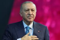 President Recep Tayyip Erdogan. (Facebook.com @Recep Tayyip Erdoğan)