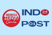 Indonesia Media Circle (IMC) launches English news portals to expand global reach and enhance digital media diplomacy. (Doc. Sapulangit.com)
