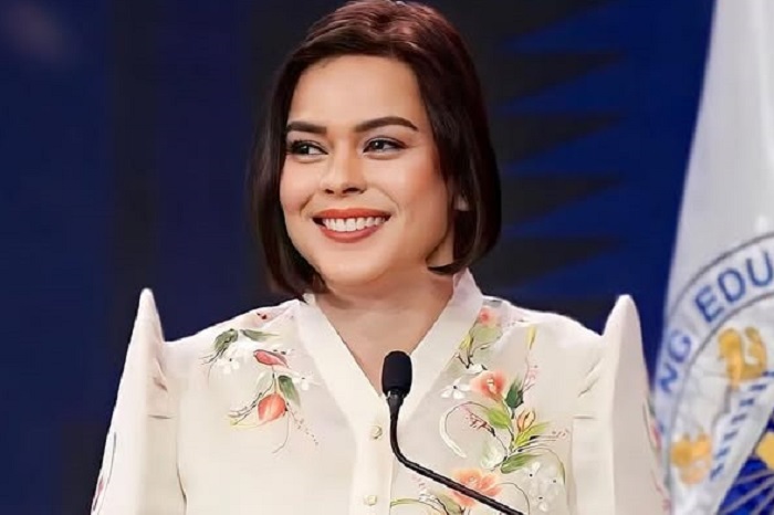 Vice President Sara Duterte. (Instagram.com @indaysaraduterte)