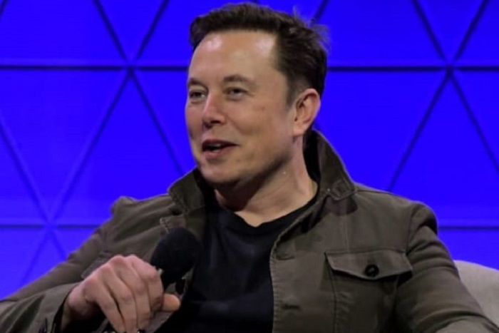 Elon Musk. (Instagra.com @elonrmuskk)