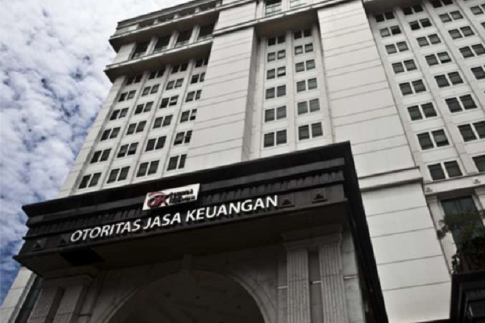 Bulding Indonesian Financial Services Authority (OJK). (Doc. ojk.go.id)