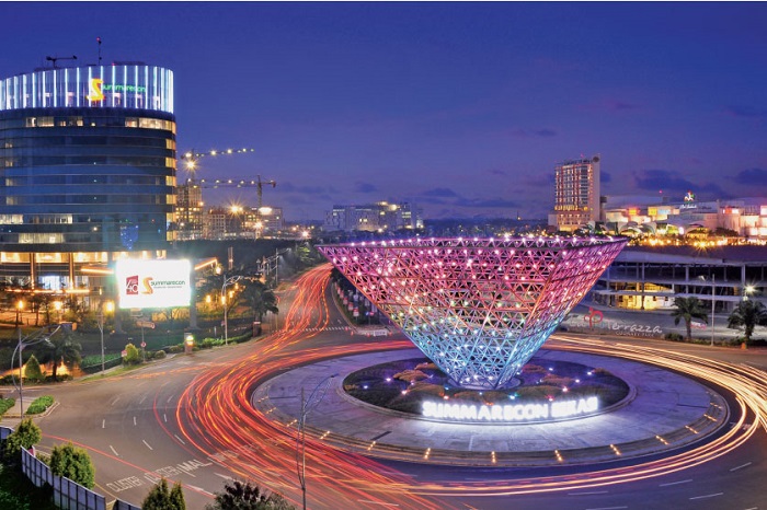 PT Summarecon Agung Tbk. (Dok. summarecon.com)