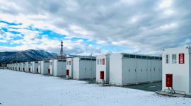 Star Trade's first overseas energy storage project, the Helios 50MW BESS in Hokkaido, has entered commercial operation and begun trading in JEPX wholesale market.