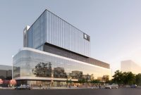 Cheung Kong Graduate School of Business's First Permanent Beijing Campus