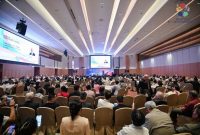 Delegates gather for the HNWF2025.