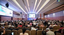 Delegates gather for the HNWF2025.