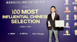 Dr. Joe (Yizhou) He and the Architecture of Global Capital’s Next Chapter