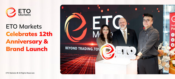 ETO Markets Rebranding Ceremony