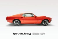 Revology 1969 Mustang Boss 429