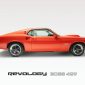 Revology 1969 Mustang Boss 429