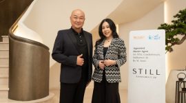 SC Asset and All Well Corp celebrate a new chapter at STILL Sukhumvit 20.