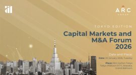 https://arc-group.com/capital-market-and-ma-forum-2026-tokyo-edition/