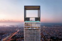DAR GLOBAL AWARDS ENABLING WORKS CONTRACT FOR TRUMP INTERNATIONAL HOTEL & TOWER, DUBAI TO EDRAFOR EMIRATES LLC