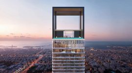 DAR GLOBAL AWARDS ENABLING WORKS CONTRACT FOR TRUMP INTERNATIONAL HOTEL & TOWER, DUBAI TO EDRAFOR EMIRATES LLC