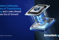 FP Markets Celebrates 20 Years of Transforming Trading and Looks Ahead to a New Era of Growth