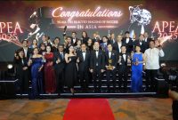 Asia Pacific Enterprise Awards (APEA) 2025 Philippines Celebrates Visionaries Driving the Nation’s Next Growth Era