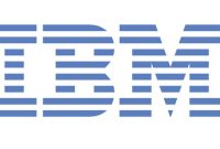 IBM Corporation logo.