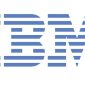 IBM Corporation logo.