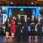 CUB has been recognized by HR Asia as one of the “Best Companies to Work for in Asia” for three consecutive years. In 2025, CUB Singapore Branch reached a significant milestone by winning five honors. Chief Executive Winfield Wong (third from left) and Senior Vice President Quek Li Ling (second from left) accepted the awards on behalf of the branch, reaffirming CUB’s commitment to excellence in HR strategy and workplace culture.