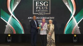 FWD Insurance Berhad takes home ESG Plus Awards for empowering Malaysian communities