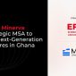 EFGH and Minerva Sign Strategic MSA to Develop Next-Generation Data Centres in Ghana