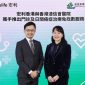 Manulife Hong Kong announced expanded partnership with Hong Kong Baptist Hospital (HKBH), introducing an outpatient cashless service for cancer day treatment at HKBH and its East Kowloon Medical Centre (EKMC). Pictured (from left): Danny Lee, Chief Health Officer at Manulife Hong Kong and Macau, and Grace Wong, Director of Administration and Planning, Hong Kong Baptist Hospital.