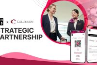 On-us x Collinson International Strategic Partnership Announcement