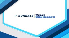 SUNRATE Launches Payment Solution on Walmart Marketplace to Simplify Global Collections for E-Commerce Sellers
