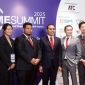 SMESummit 2025 Organising Committee with GOH Mr Zhulkarnian Abdul Rahim