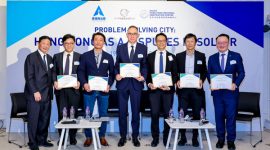 Friday Culture Limited - International Forum "Problem-Solving City: Hong Kong as a Disputes Resolver