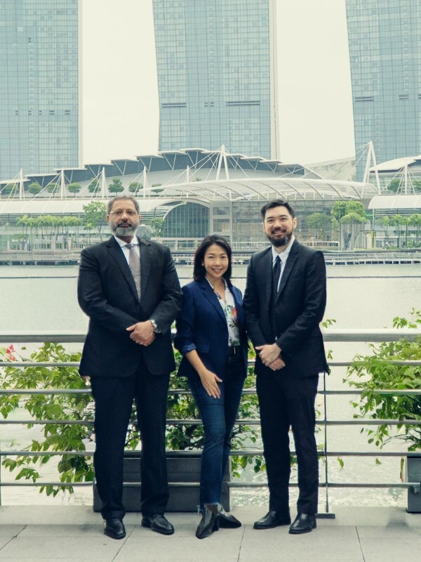 Partners Suresh Nair, Jennifer Chih and Bryan Tan set up independent Singapore law practice following departure from Mayer Brown PK Wong & Nair.