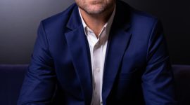 Neil Budd, CEO of Finshape