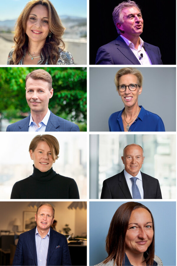 Origination Finance Studio Stockholm Launches With "New Nordics" Global Campaign: Professor Phoebe Koundouri, Dr Osvald Bjelland, Risto Siilasmaa, H.E. Mikaela Kumlin-Granit, Bridget Fawcett, Christian Rynning-T&oslash;nnesen, Henrik Henriksson and Professor Caroline Flammer