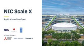 Applications are now open for NIC Scale X, an accelerator by the Vietnam National Innovation Center (NIC), the Embassy of Japan, the United Nations Development Programme (UNDP), and in partnership with Mitsubishi Research Institute (MRI), and Plug and Play.