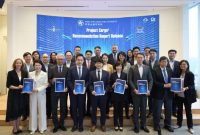 The Cargo&times; Year end Forum in December 2025 gathered 24 Expert Panel members to finalize the Recommendation Report, with Dun & Bradstreet actively contributing as one of the key participants. Source: Hong Kong Monetary Authority (HKMA), Press Release dated 19 January 2026.
