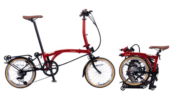 LUNDEN 16’’