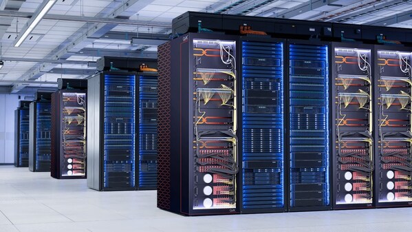 Carina in Data Center