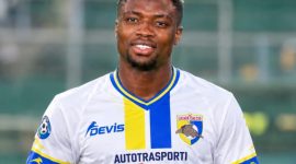 From Benin to Italian football, with spells in France and the Czech Republic, Adnan Aziz is pursuing the next chapter of his career. (Dok. Pribadi)

